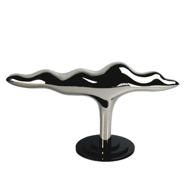 Stainless steel landscape matching ornaments All kinds of ornaments
