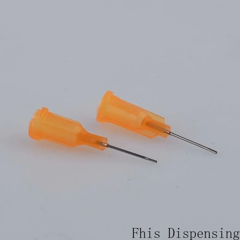 0.5 "23G فوهة مسطحة طول الأنبوب الاستغناء الإبر حزمة من 20