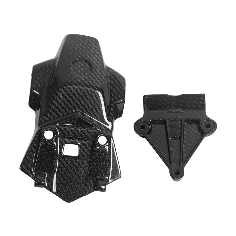 Carbon Fiber Motorcycle Rear Tail Fairing Bracket Cover For BMW S1000RR 2023