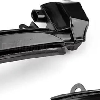 Dynamic Blinker Indicator Mirror Turn Light Signal 2pcs Fit for Jaguar XE XF XJ F-TYPE XK XKR I-PACE X250 X260