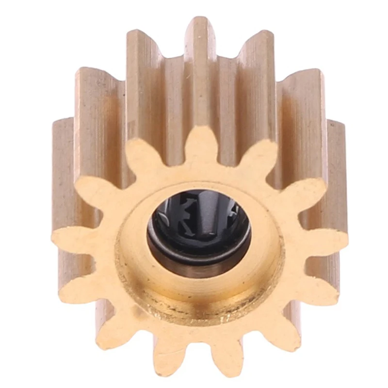 1PC CQ890-67091 Copper Gear For T520 T120 T830 T730 T130 T525 Cutter Assembly Designjet T520 T120 T830 T730 T130 T525 T530