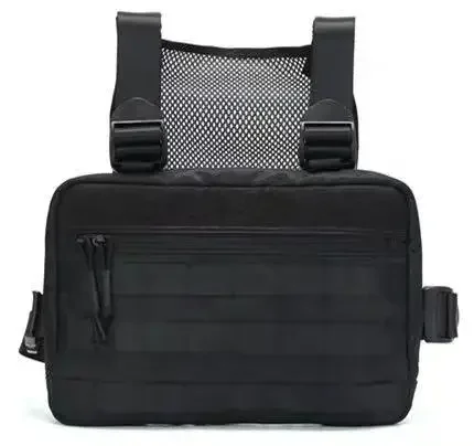 Borsa da petto per forbici per parrucchiere, zaino per barbiere