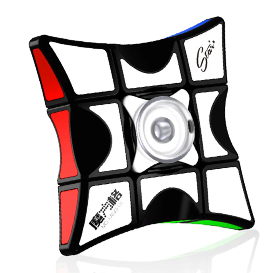 Qiyi Mofangge 133 Magic Cube Windmill S Upgraded Version Spinner