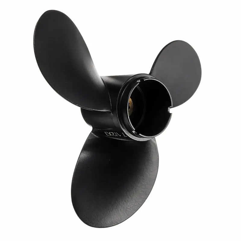 

3Pcs 7 1/2 X 7 Ship Engine Propeller 3-Blade Rotary Paddle 58110-91Jn0-019 For Outboard Engine 4-6Hp-N30R