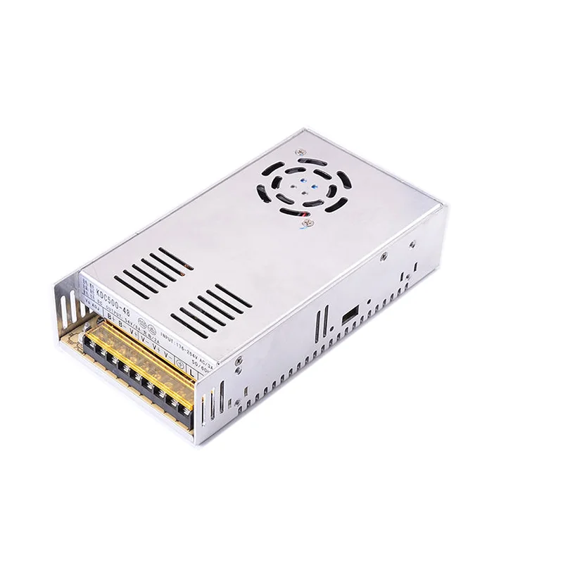 

DC48V 500W Switching Power Supply With Battery Charging Function