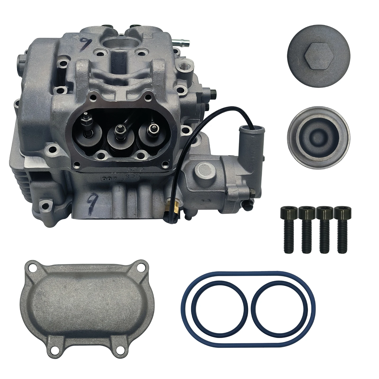 New Cylinder Head Gasket OEM 5KM-11101-01-00 5KM-11101-00-00 Fit for  Grizzly 660 ATV UTV Parts