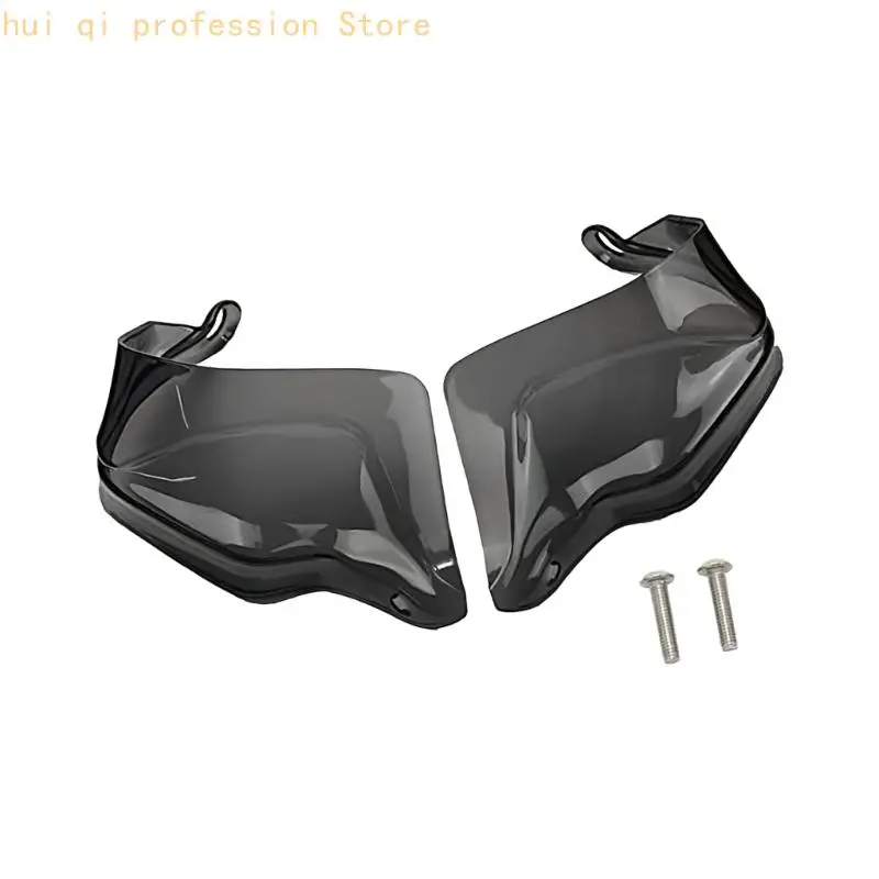 Motorrad-Handschutz-Windabweiser für R1200GS, konturierte Paneele, zusätzlicher Handwindschutz für kaltes Wetter H8WE – Detail 7