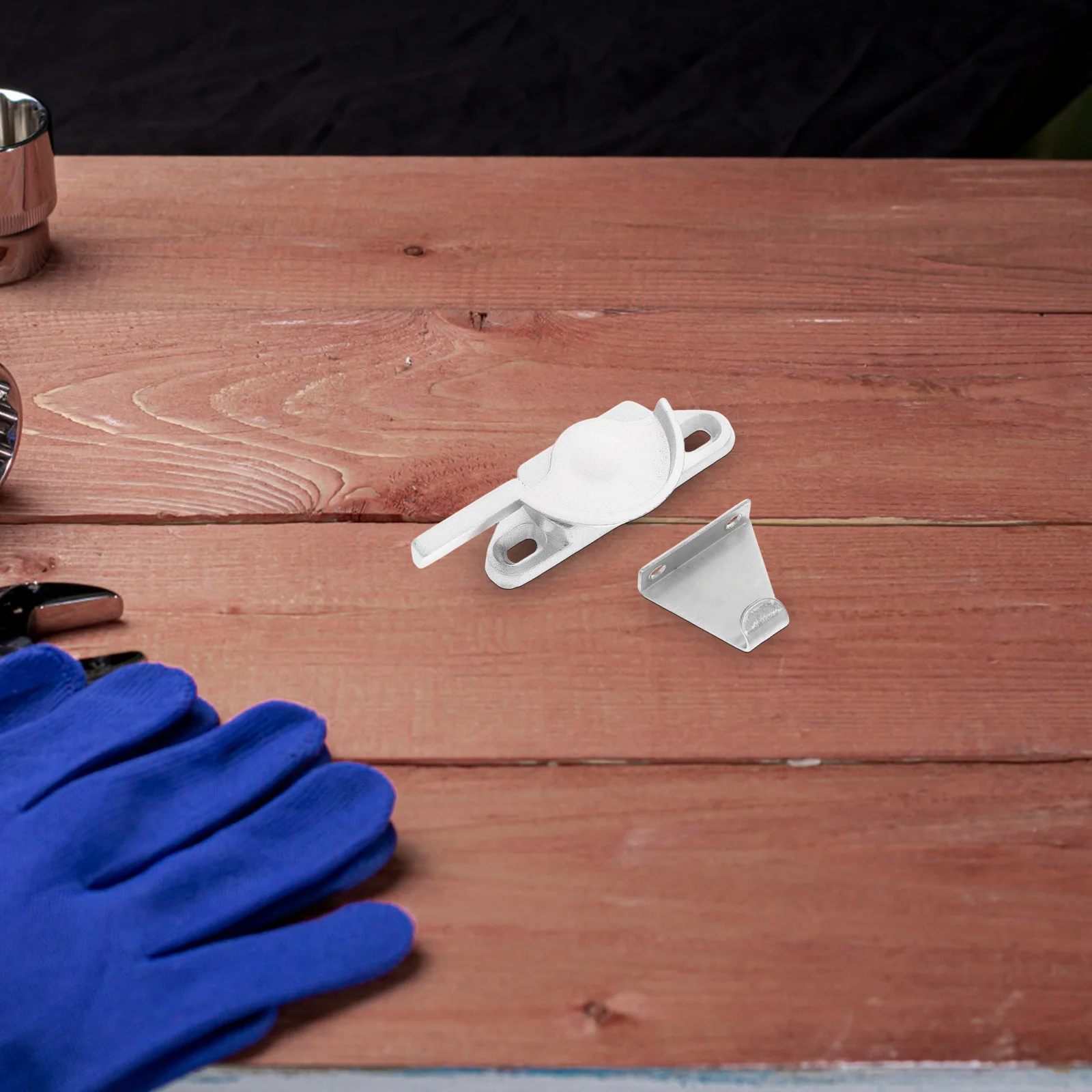 

Aluminum Alloy Sliding Window Lock Crescent Door Latch Lock Casement Windows Sliding Doors Window Parts Hardware Replacement