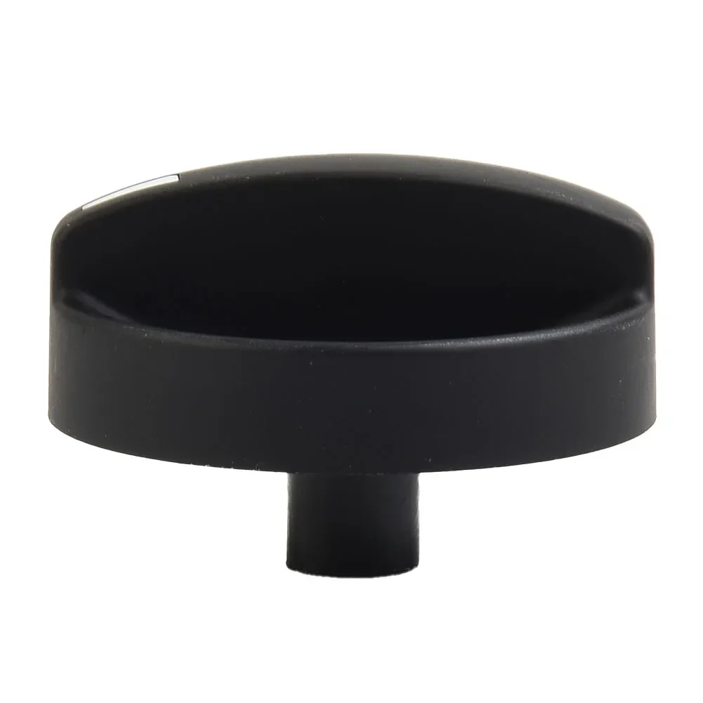 Imagen 5: Pieza de perilla de calentador embellecedor, interruptor de plástico, 1 Uds., accesorio de temperatura A/C, decoración negra para Mazda 6 2006-2008 GV2W-61-195