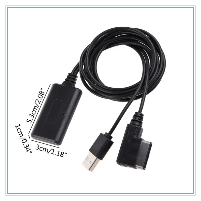 AMI MMI 2G/5.0 Wireless Blueto - Bluetooth Adapter Receiver avis et prix