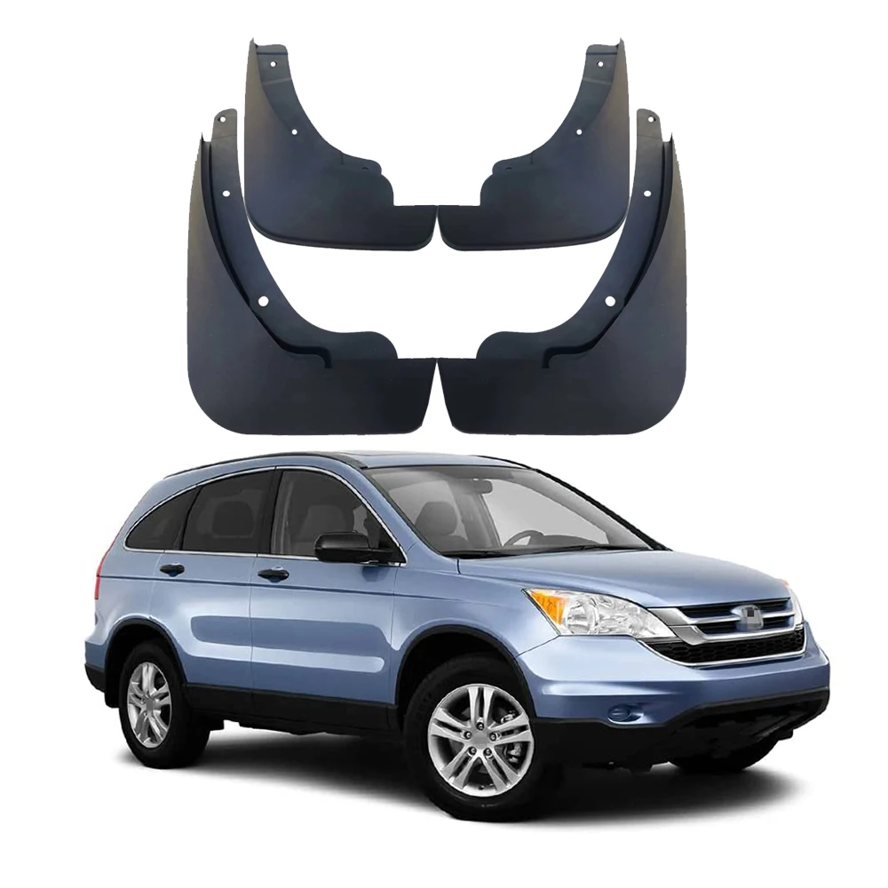 

4 шт. автомобильные брызговики для Honda CR-V 2007 2008 2009 2010 2011 брызговики автомобильные брызговики аксессуары для крыльев