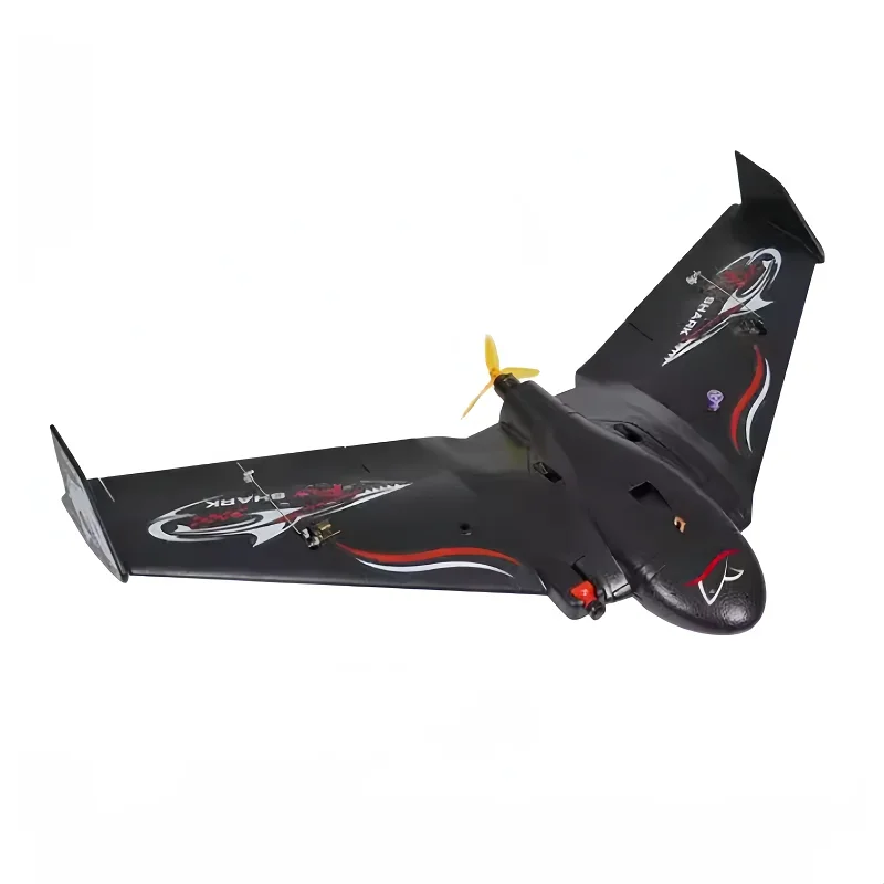 Cool New EPP Flying Shark Wings Quick Demolition Carrier Fixed Wings High Speed Anti Drop Triangle Wings Racing Glider FPV