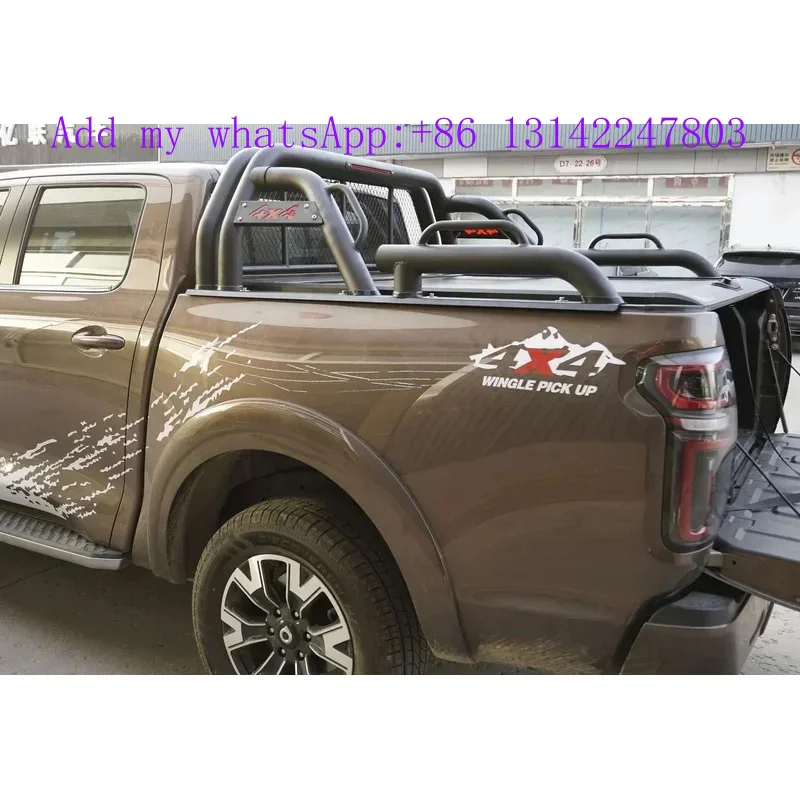 

Car Exterior Accessory Roll Sport Bar for L200 Truck