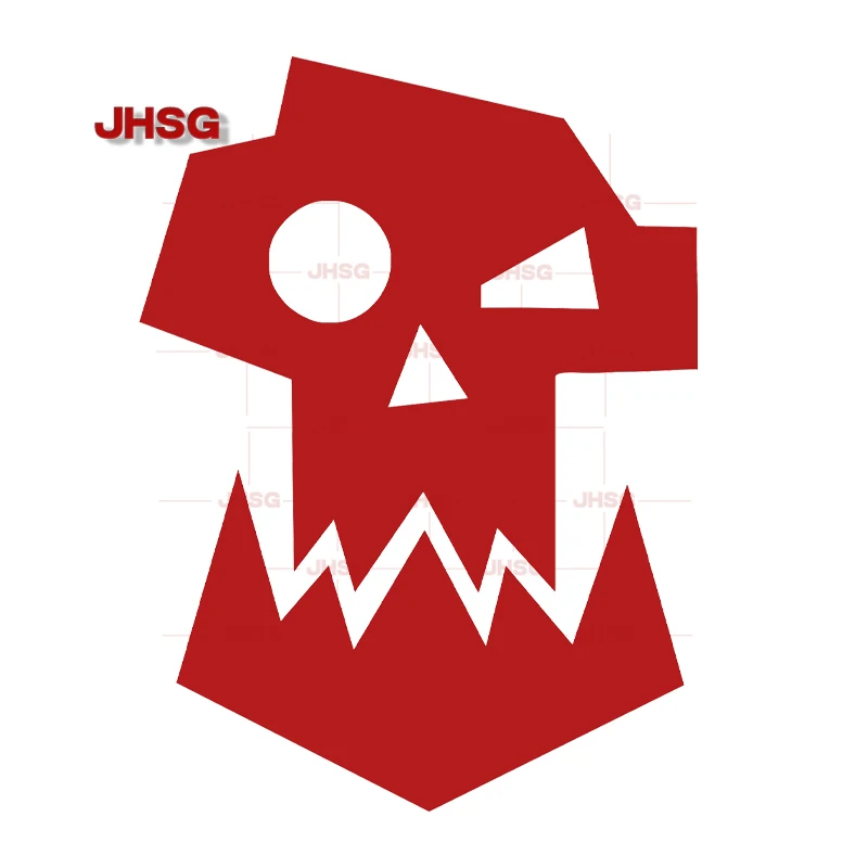 

Vinyl Car Decal Stickers - Warrior Car Motorcycle Helmet Vehicle Exterior Decoration Accessories