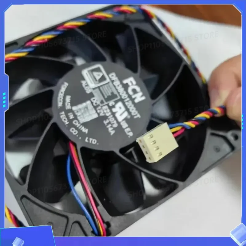 for DFB380012000T AL0S FCN Fan DC12V 3.14A for Antminer S19 S19pro L7 S17 T17 INNOSILICON Miner A10 A11 T2T view 5