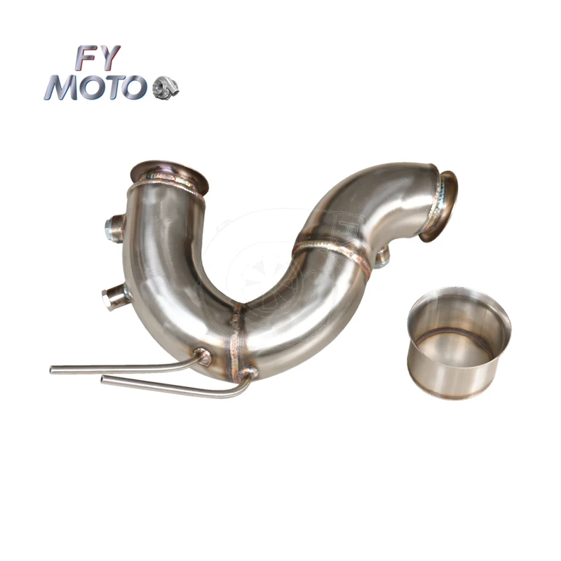 

For VW MK7 1.6 2.0 TDI Exhaust Downpipe