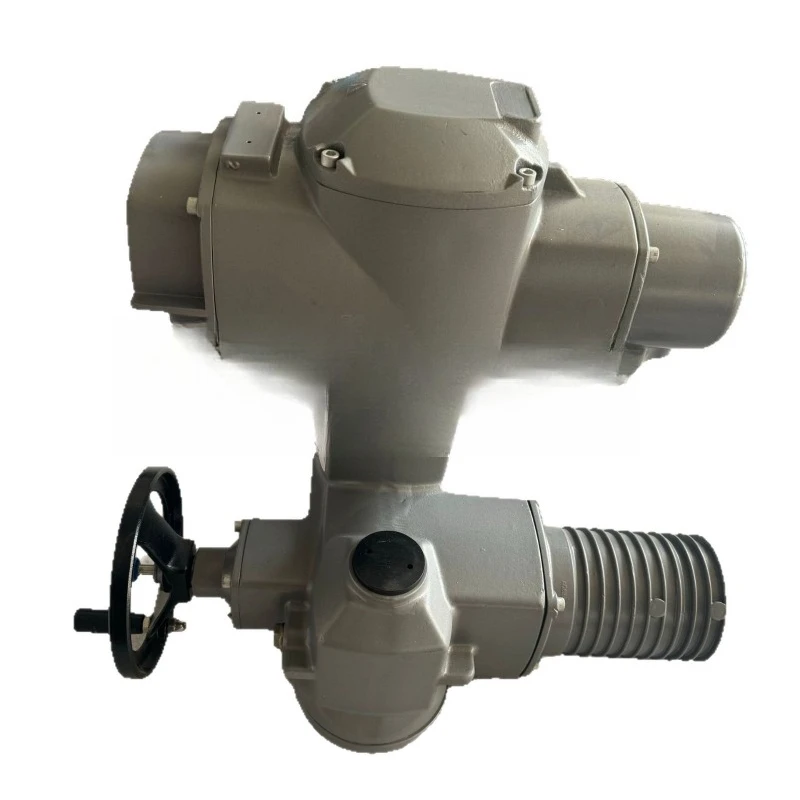 Electric actuator SA14.2/AM01.1-F14