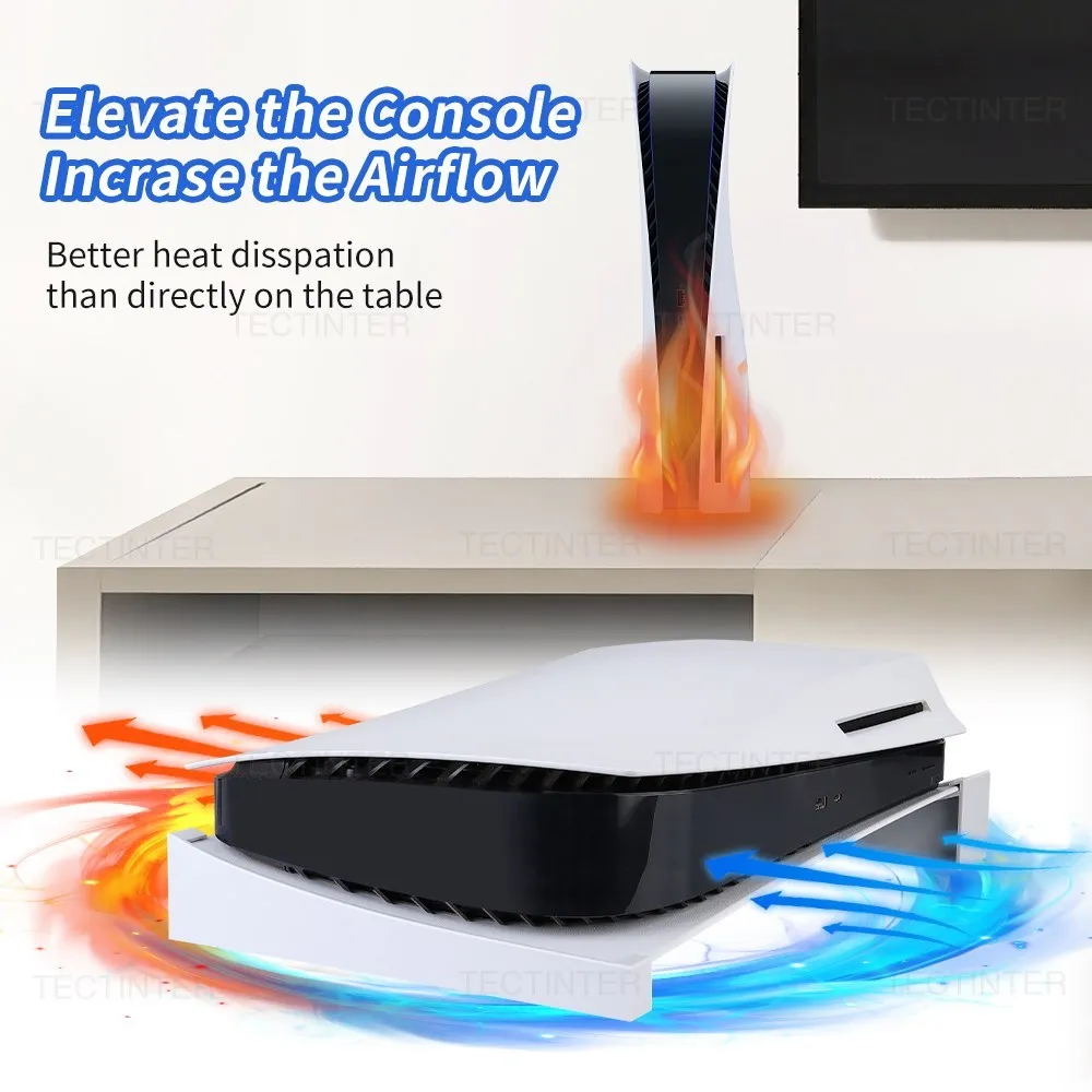 Thumbnail 3 - #19 Latest PS5 Horizontal Stand Offers