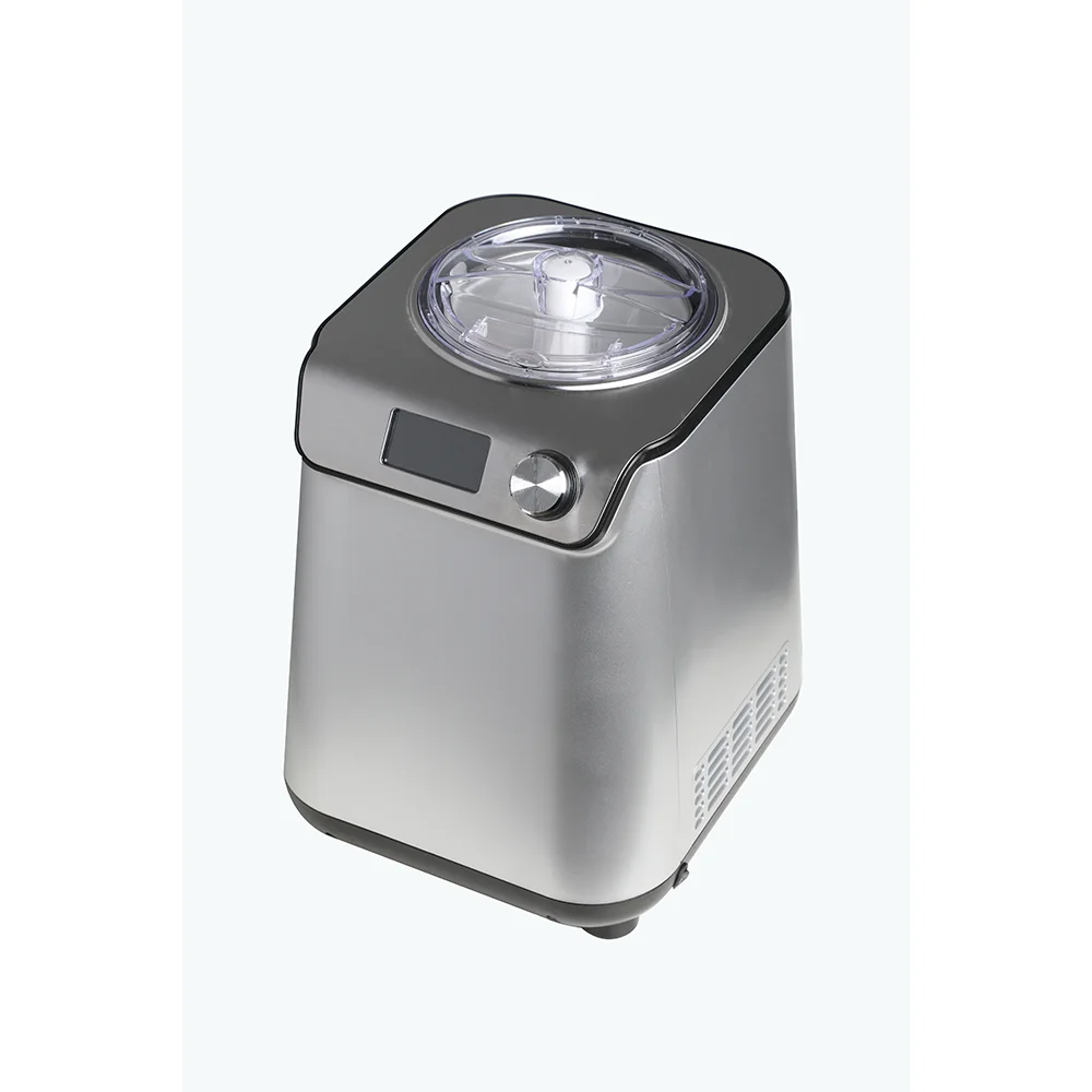 High Quality 1.2L OEM Por   Ice Cream Machine for Home, Quick Fruit Yoghurt Machine, Automatic