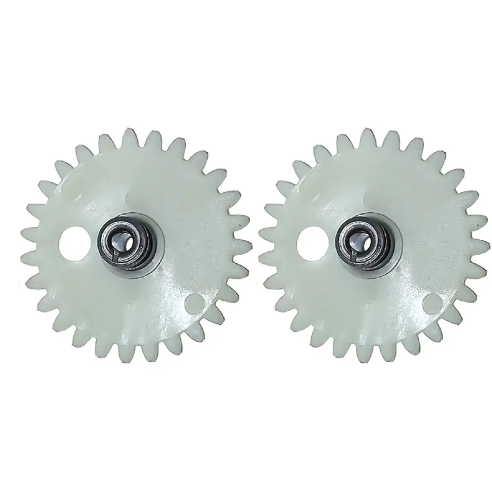 Plastic Oil Pump Gear For MS380 MS381 038 038AV Replacement Part Enhances Lubrication Repair Accessory