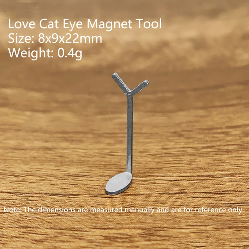 사랑 고양이 눈 자석 네일 젤 폴란드어에 대한 보조 도구 DIY 다기능 매니큐어 액세서리 도구