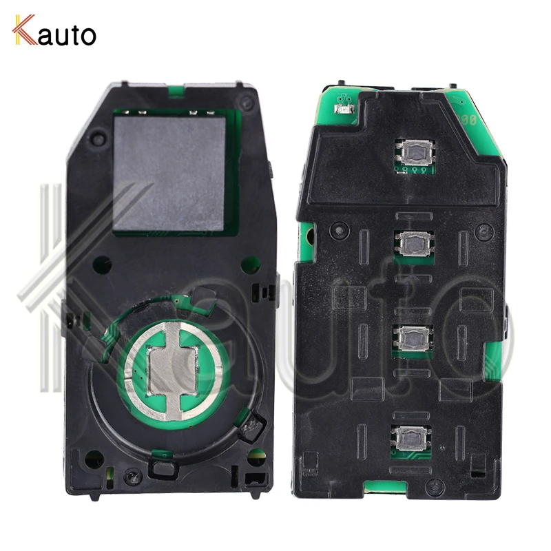 Auto Remote Key FCC ID:B2U2K2R for Toyota Corolla 2018-2021 433/434MHz 4A Chip P/N:8990H-02050 3 Buttons Smart Control Car Key