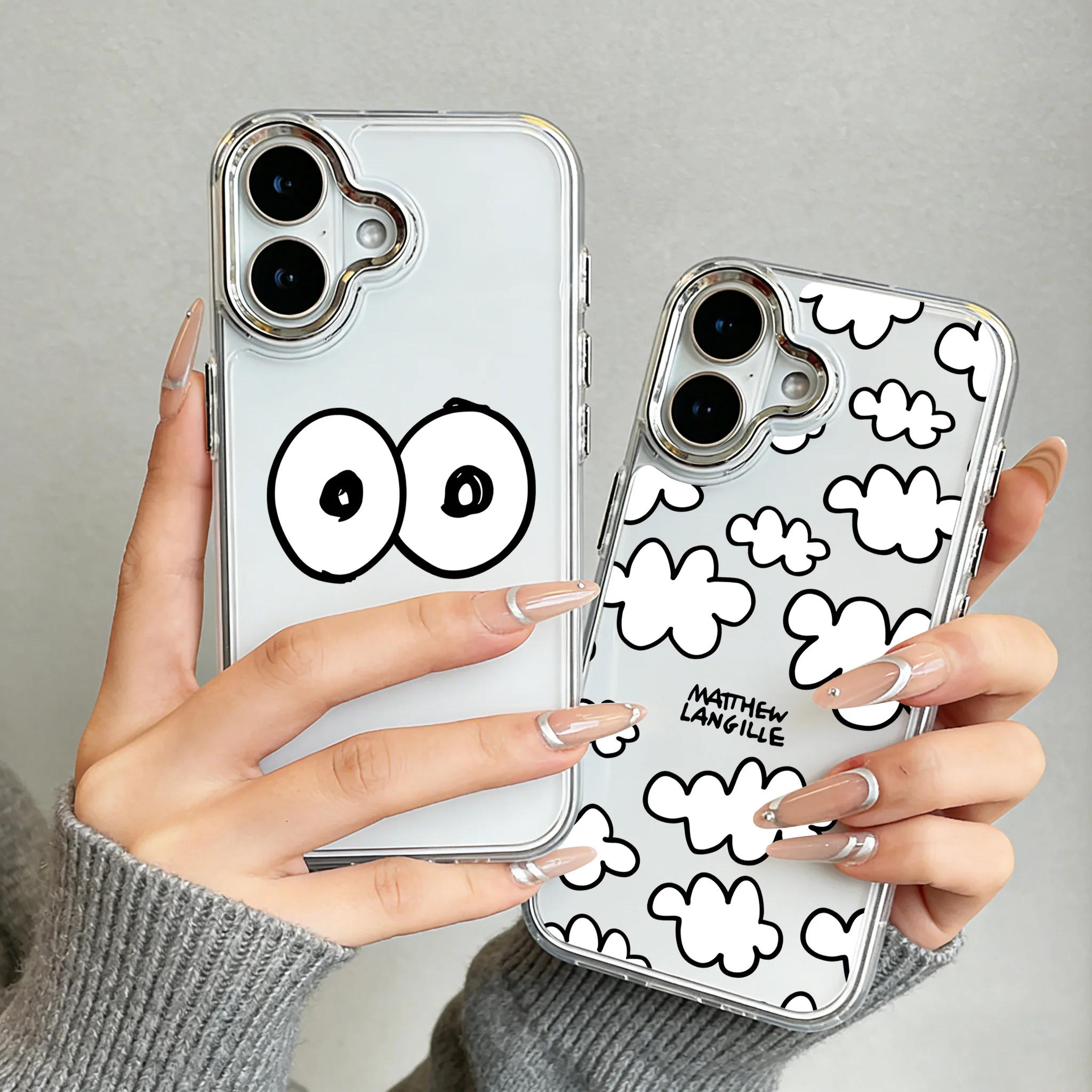 Matthews Langilles Phone Case for Samsung Galaxy A57 A56 A36 A26 A06 A55 A35 A16 A54 A34 A25 A24 A15 A14 A05S A73 A53 A33 4G 5G