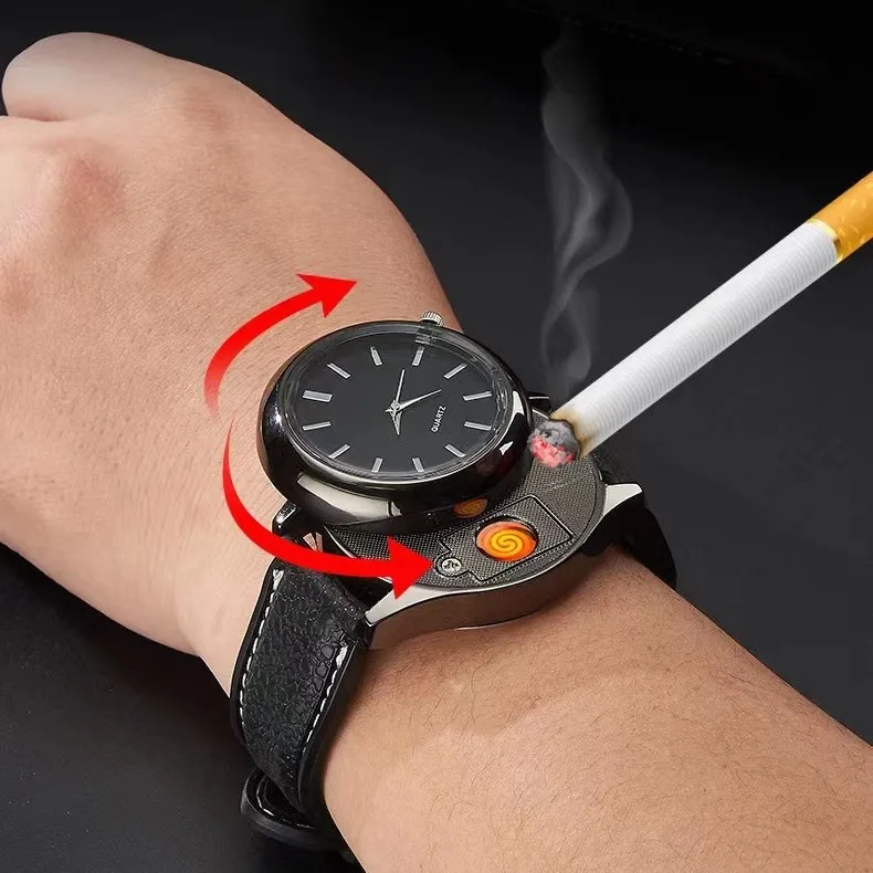 New Windproof Metal…