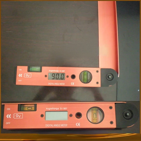 SE-DA101 Digital angle finder level inclinometer