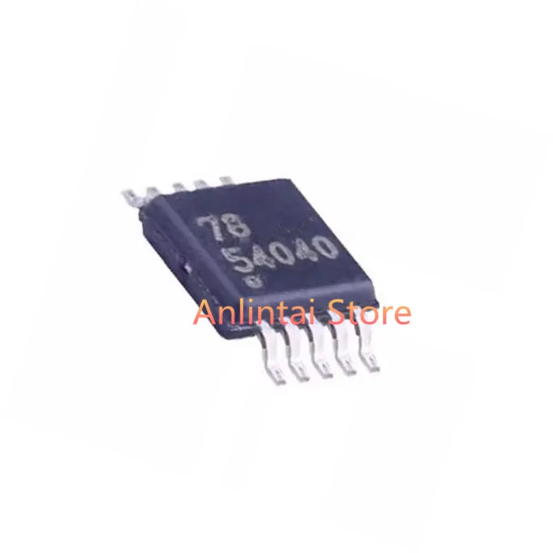 

10PCS TPS54040DGQR 54040 MSOP-10 TPS54040 IC REG BUCK ADJ 500MA 10HVSSOP