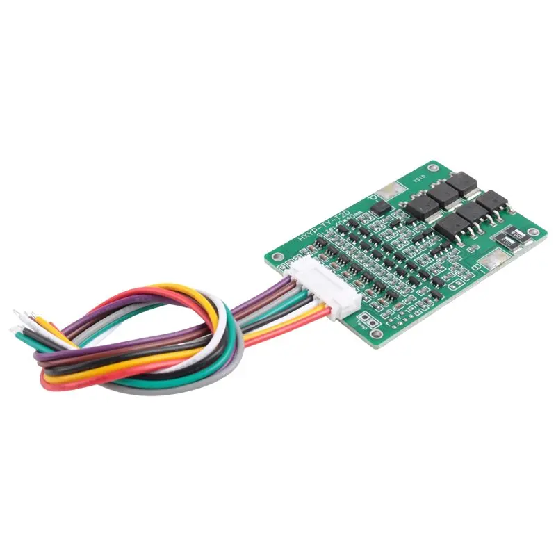 Superior-1 Pcs 29.4V BMS 7S 20A Battery Balance Protection Board