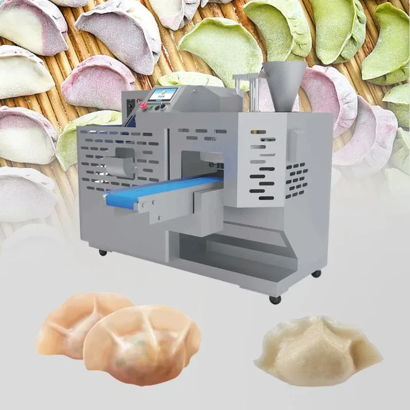 FL Customized Wholesale Streamline Production Labor Saving Automatic Dumpling & Wonton Machine
