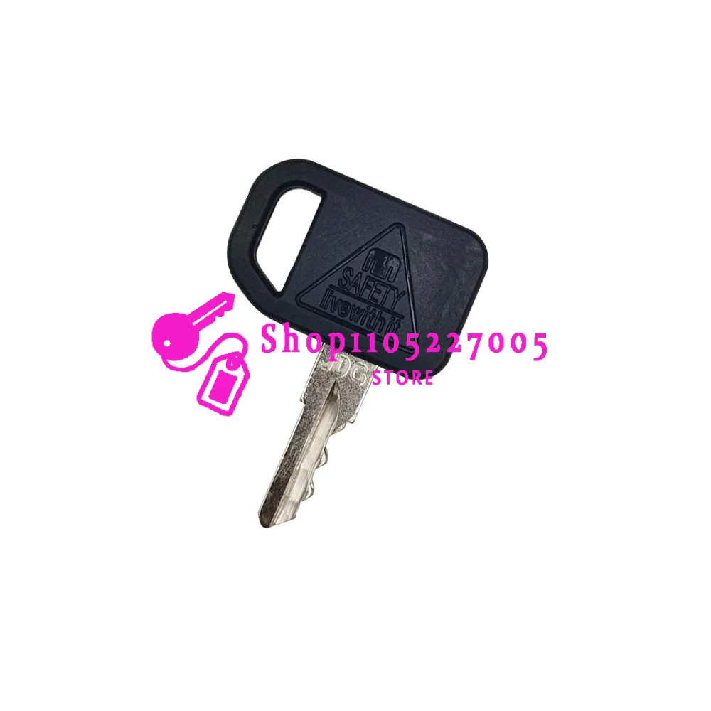 20/10/5/1 قطعة جديد JDG مفاتيح الإشعال AM131841 ل 300 400 GT GX LX سلسلة 130 160 165 التمساح 4X2 6X4 مفتاح التمساح #2