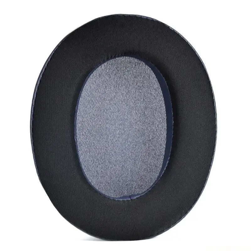 Almohadillas para los oídos Gel refrescante E56B, cómodas almohadillas para auriculares WHXB910N, almohadillas transpirables