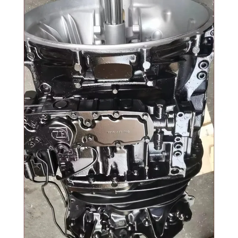 Wholesale supply truck professional automotive transmission system 16s2530 transmission assembly for commercial vehicle maintena