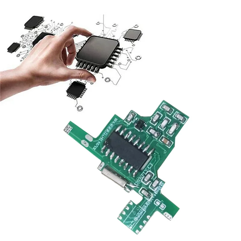 Versione amplificata del filtro del modulo di modifica SI4732 per il modulo di modifica dell'interfono Quansheng UVK5/UVK6