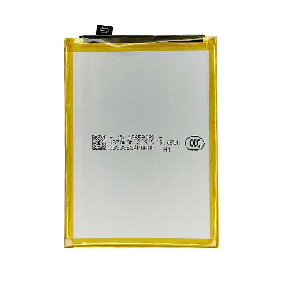 100% batería Original genuina 5000mAh QF50 para Motorola G34 moto XT2363-4 QF 50 baterías + Kit de herramientas GRATIS