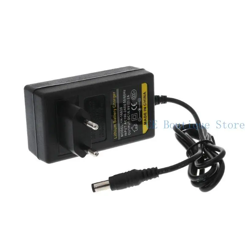 16.8V 1.2A Intelligence Lithium Li-ion Battery for Li-ion Battery Polymer for Smart Battery Pack EU/US P