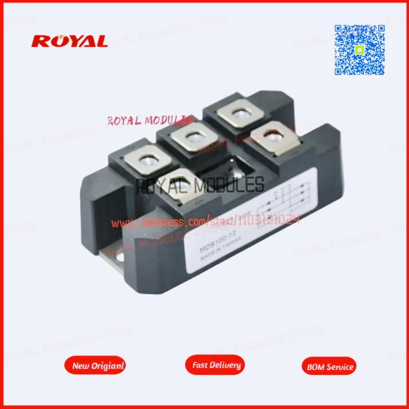 New Original  MDS100-12 MDS100-14  MDS100-16  In Stock