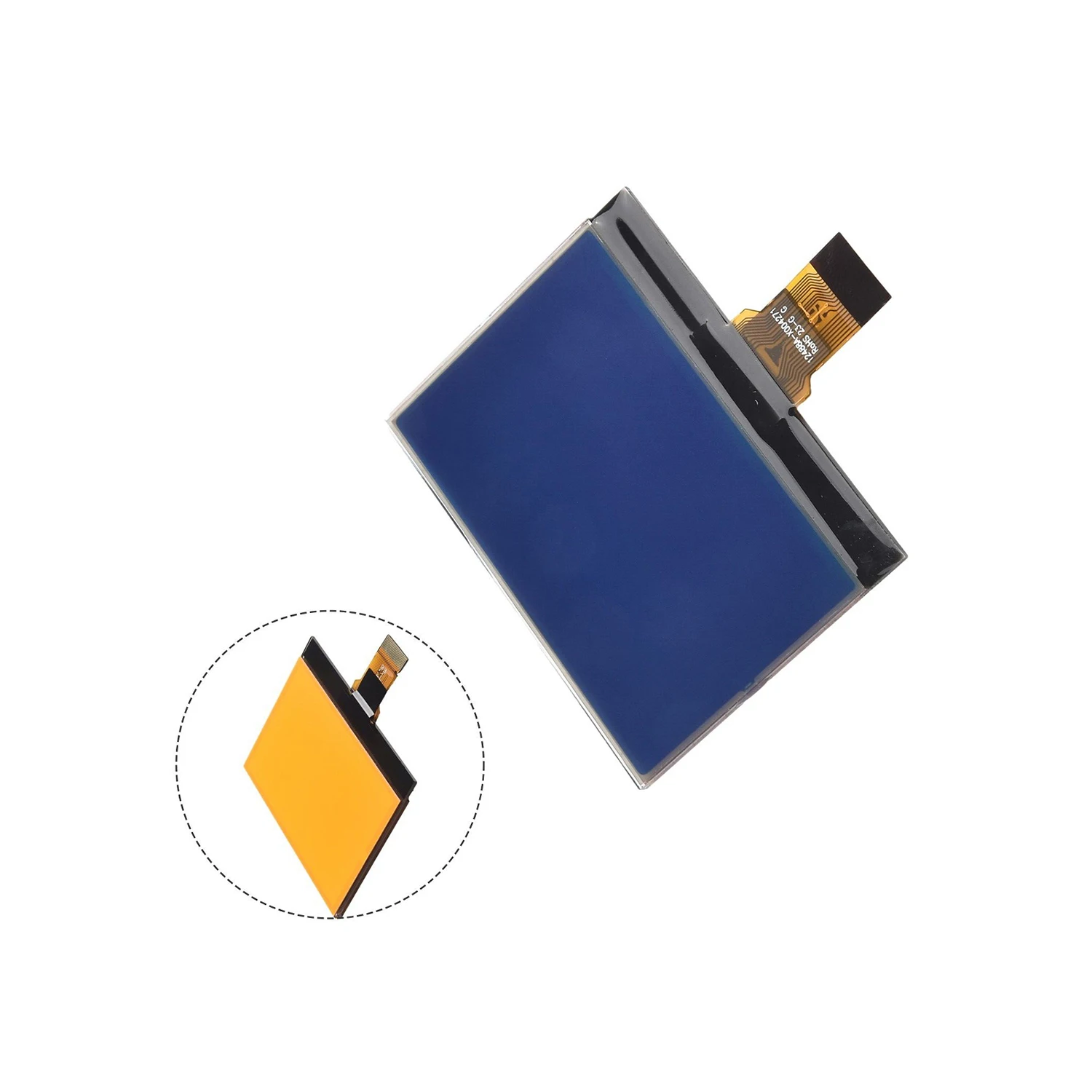 Pantalla LCD para Ford Focus c-max Galaxy Kuga, tablero de instrumentos, accesorios profesionales automotrices, 1 ud.