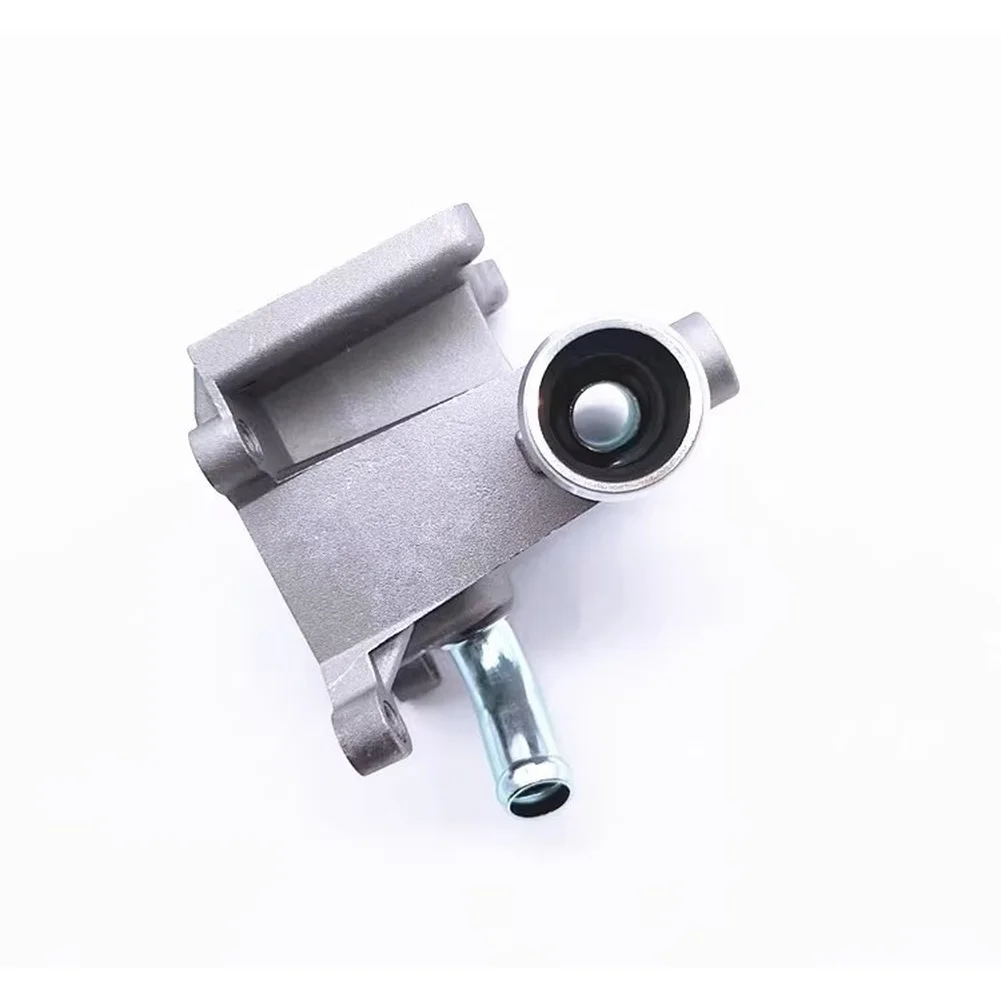 Engine Water Outlet  Aluminum Alloy Base OEM LF011517Z FOR MAZDA 2.0 2.5 Five-speed Automatic Models