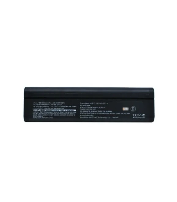 

Battery FOR Tektronix NI2040A24, NI2040ED, NI2040HD24, NI2040PH NI2040XD24 NI2040XXL24 11.1V/mA