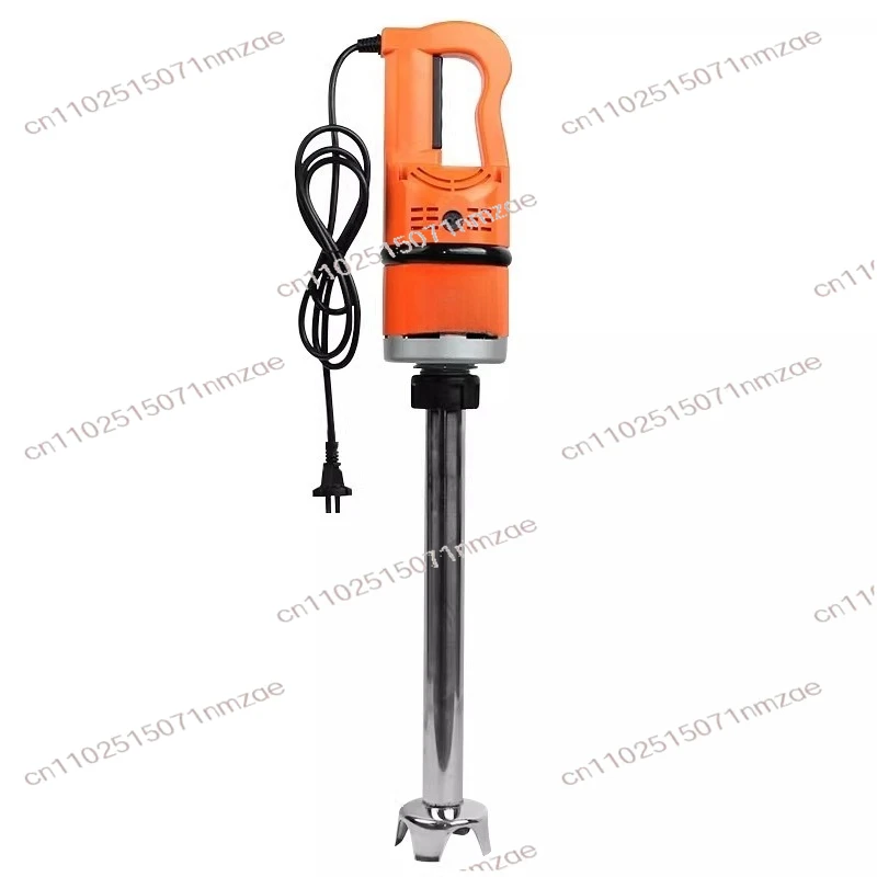 Commercial Large Handheld Homogenizer Multifunctional Food Blender Baking Egg Beater Emulsifier for Glazing