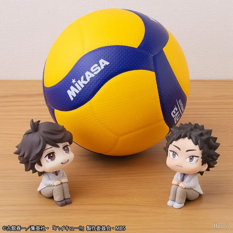 

Anime Figures Haikyuu Oikawa Tooru Action Figures PVC Tobio Kageyama Toys For Children Collector Haikyu Model Birthday Gifts