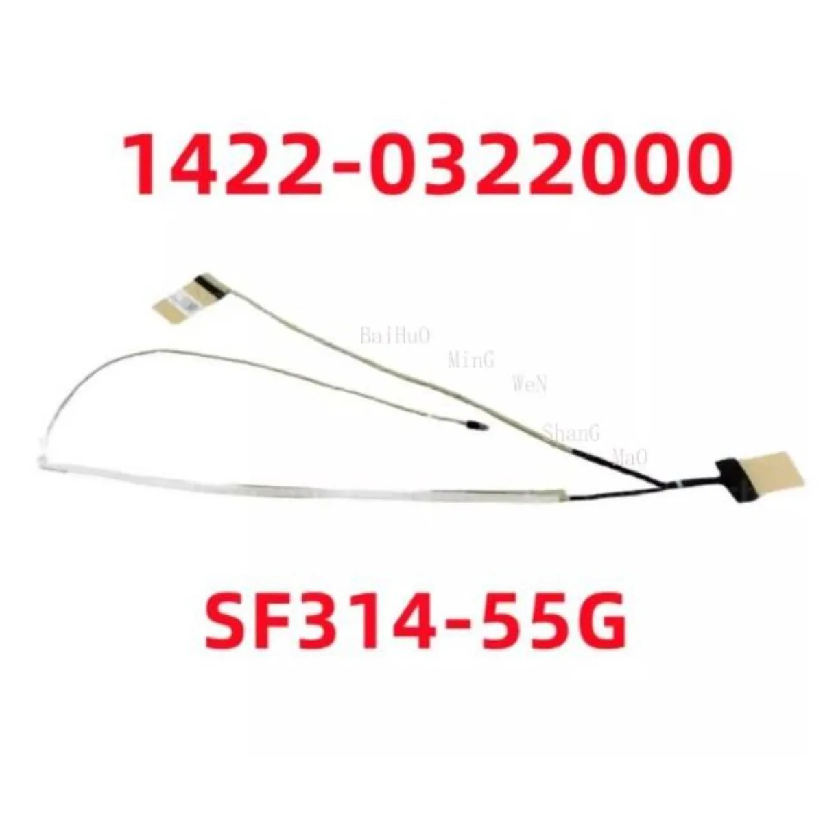 For Acer Swift N18P1 SF314 SF314-55 SF314-55G FHD EDP Screen Cable 30PIN 1422-0322000