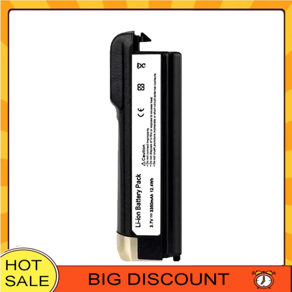 

3350Mah Long Lasting Portable Terminal Device Battery For Zebra WT6000 WT60A0 RS6000 BT000262A01 Btry-Nwtrs-33MA-01