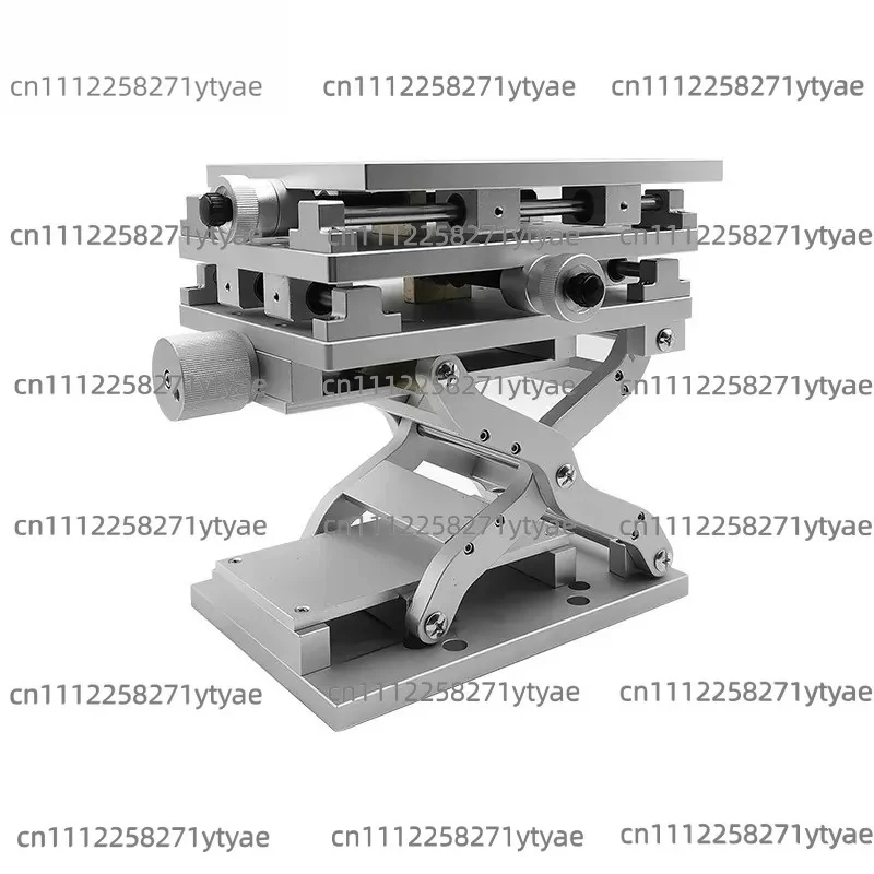 Manual Workbench Marking Machine Focus Simple One-Dimensional Workbench Lifting