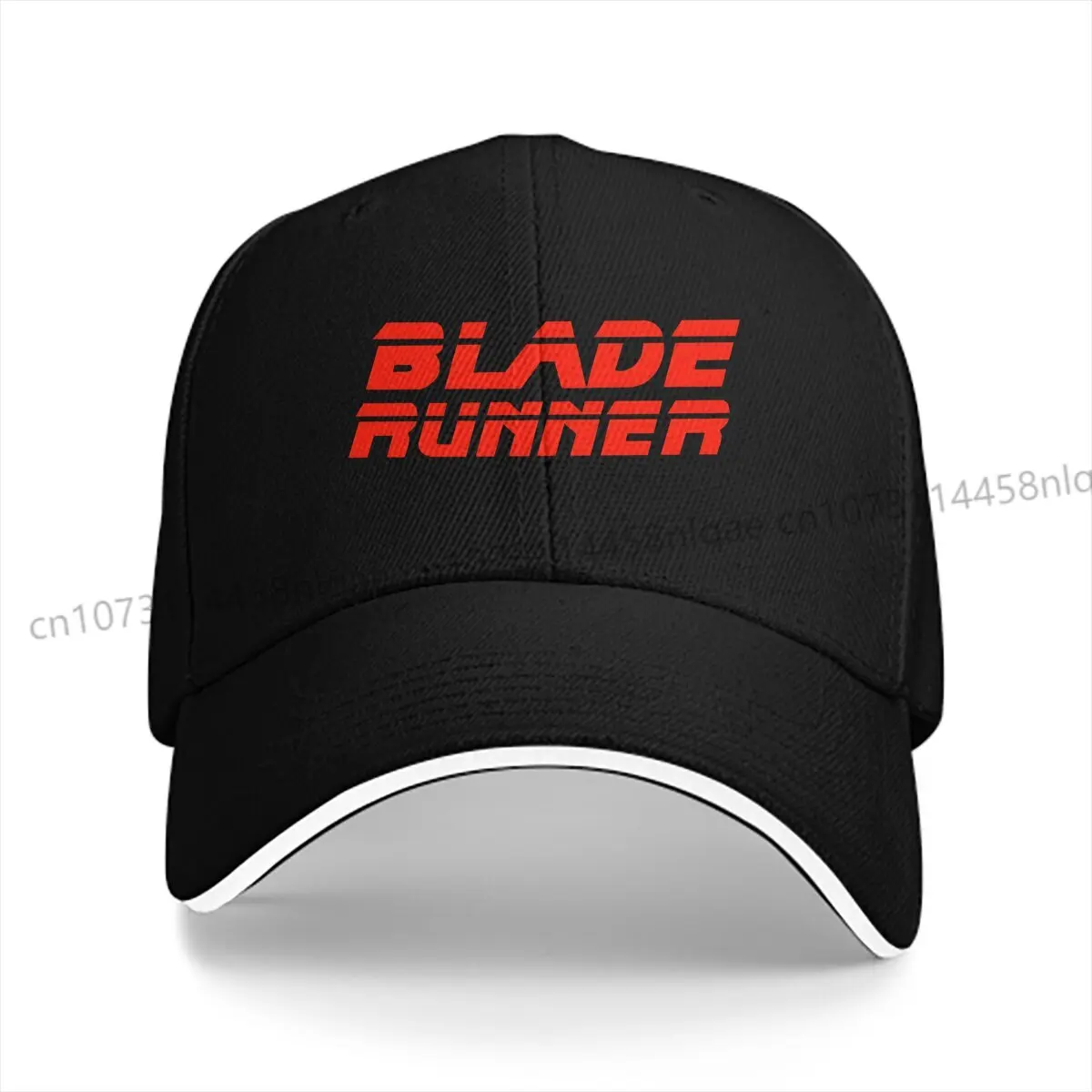 Gorra de béisbol con visera para hombre, sombrero con visera, parasol para exteriores, Blade Runner