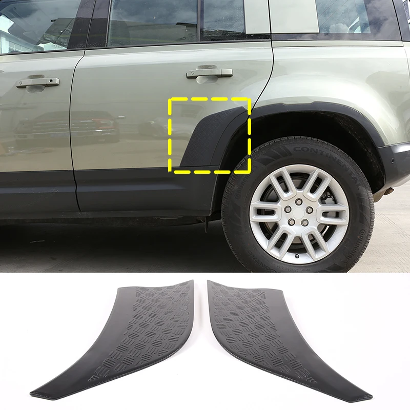 

For Land Rover Defender 110 2020-2023 Car Rear Door Side Anti-scratch Version Car Modification Accessories