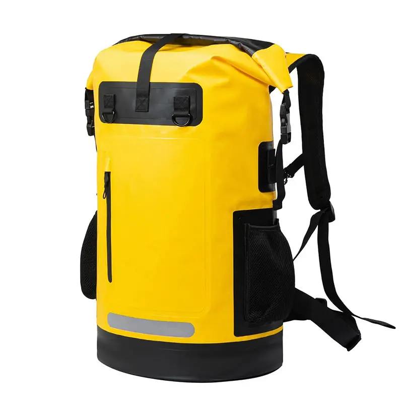 

35L Waterproof Dry Bag Backpack Roll Top Kayak